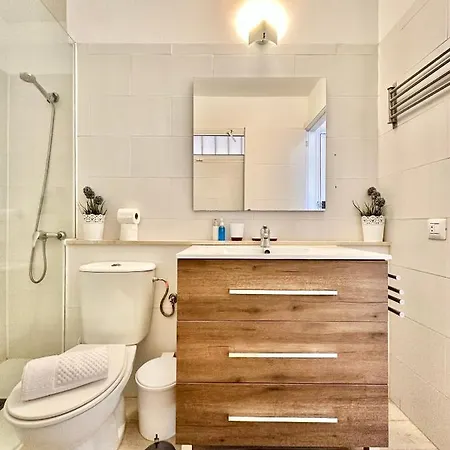 Apartment Torres De Yomely - M1b