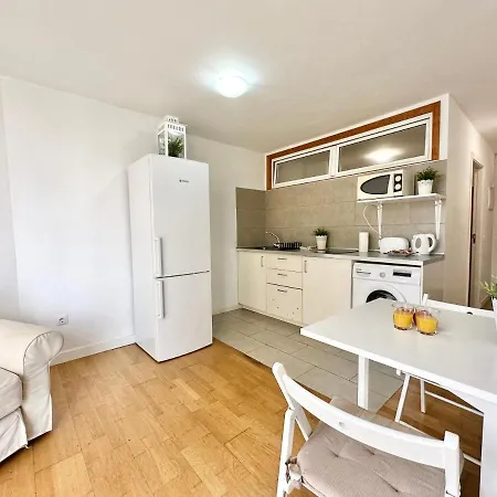 Apartmán Torres De Yomely - M1b *