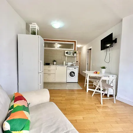 Torres De Yomely - M1b Apartament